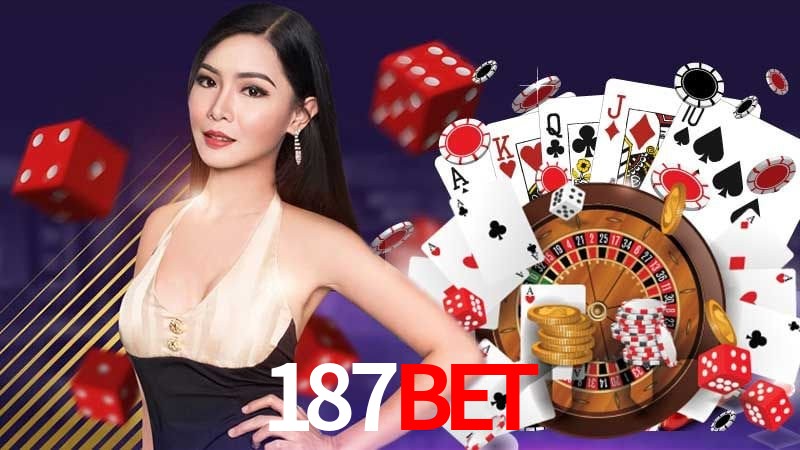 Casino Ao Vivo 187bet