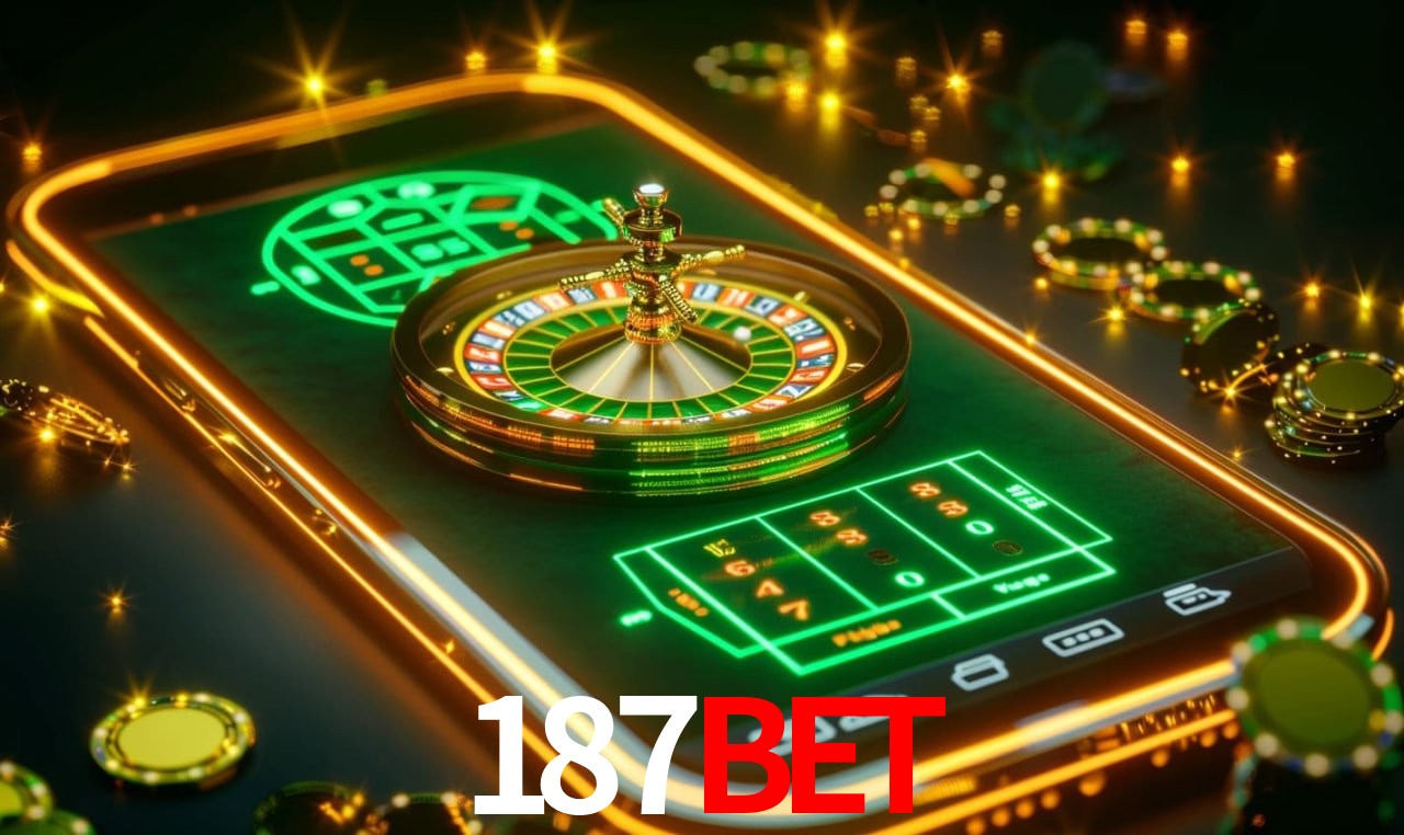 App 187bet no celular