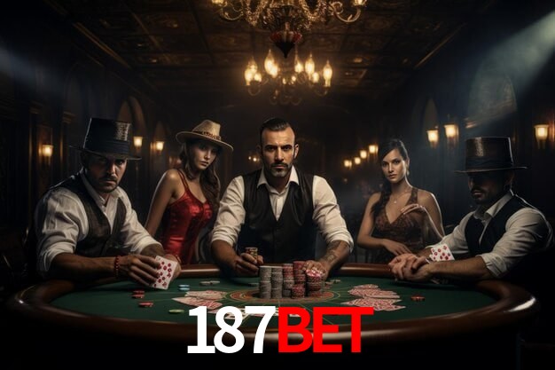 Interface do App 187bet