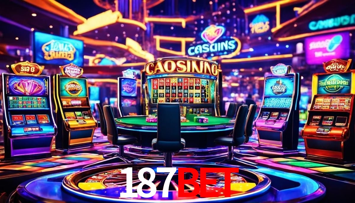 Provedores de Jogos 187bet