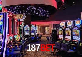 Lista de jogos de slot na 187bet